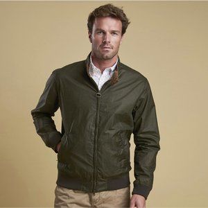 Barbour Lightweight Royston Waxed Cotton Jacket
